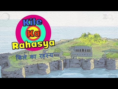 Bandbudh Aur Budbak - Episode 76 | Kile Ka Rahasya | Funny Hindi Cartoon For Kids | ZeeQ