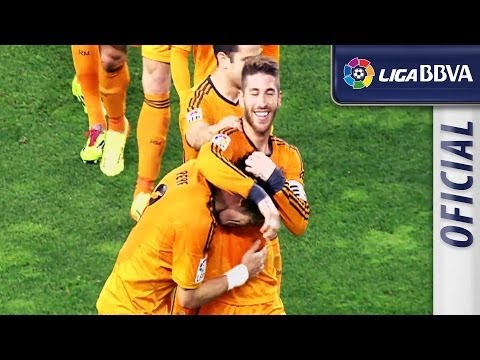 Limited edition: Real Sociedad (0-4) Real Madrid - HD