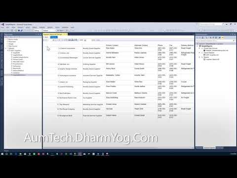 SSRS Report Header Problem