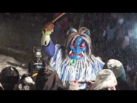 ヌーベルあきた【なまはげ柴灯まつり（秋田県男鹿市）】