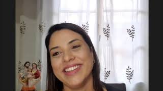 EX TESTEMUNHA DE JEOVA SE CONVERTE AO CATOLICISMO!