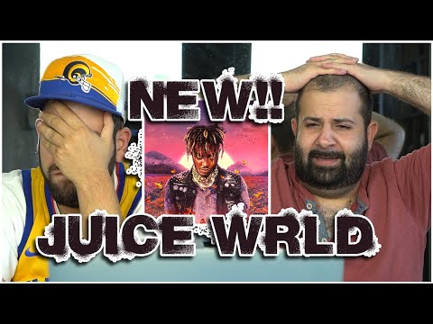 THANK GOD WE FOUND YOU!! Juice WRLD ft. Halsey - Life's A Mess (Official Visualizer) *REACTION!!