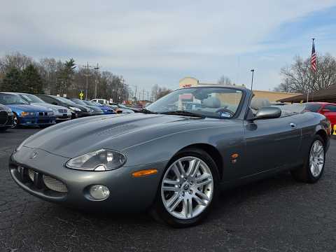 2004 Jaguar XK (CC-2065263) for sale in Ross, Ohio