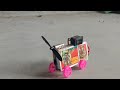How To Make Machines Box Ka Kar Motor घर पर बनाये आसान तरीका स