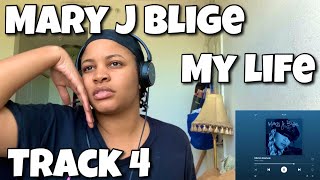MARY J BLIGE “ MY LIFE ALBUM REACTION “ MARVIN INTERLUDE “ 