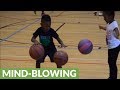 4 Year Old Basketball Phenom Enzo Lee Destined For Greatness