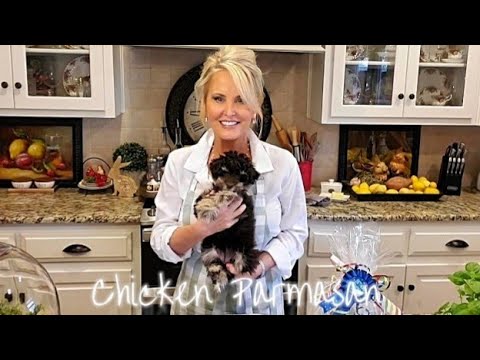 How To Make Easy Chicken Parmesan