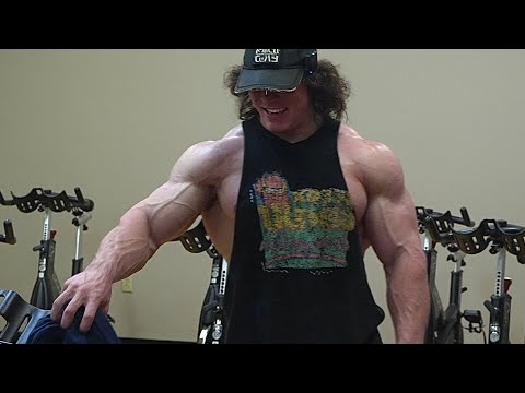 Fall Cut Day 40 - Back and Rear Delts 235.1 Lbs