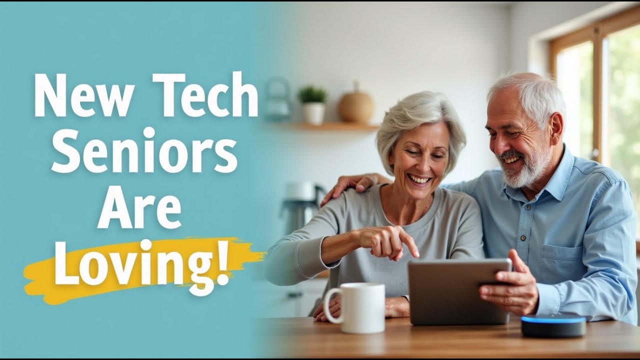 6 AI Tools Every Senior Over 60 Should Try in 2025