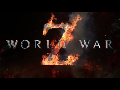 World war Z Main title Design Animation