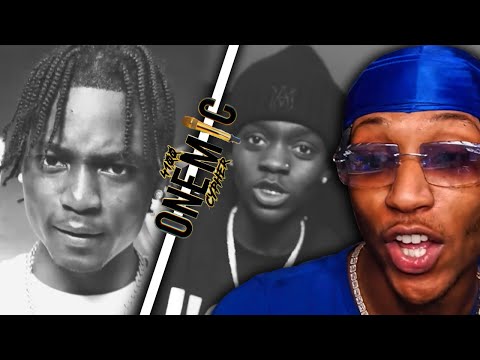 Silky Reacts To 4100 ONE MIC CYPHER (KYLE RICHH , JENN CARTER , JAH WOO)