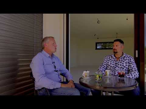 Luxusní bungalov u Benešova aneb romantika v podzámčí