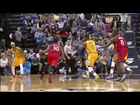 Raptors Highlights: DeRozan And-One - December 14, 2015