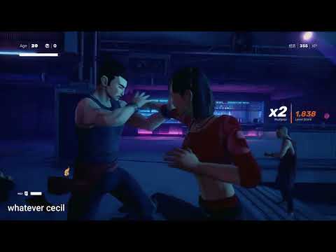 Sifu vs. Wu-Tang Clan - "Protect Ya Neck"