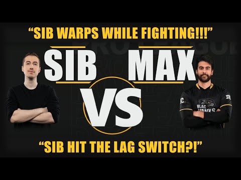 SIB vs MAXTER - Road To Quake Pro League