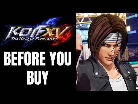 The King of Fighters 15 - 14 Things You NEED To Know Before You Buy