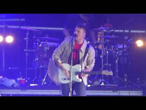 Cold War Kids - First (KROQ Weenie Roast, Stub Hub Center Carson CA 5/12/18)