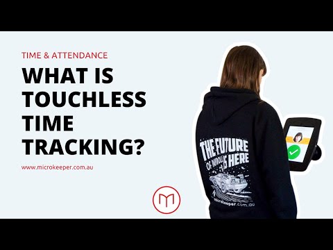 What is Touchless Time Tracking? (Facial Recognition Time Clock)