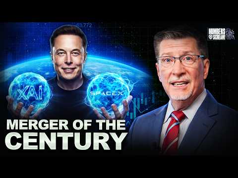 Crypto vs Gold? Musk’s Space Data Centers & Fed Rate Predictions | Numbers Scream