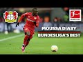 The Thrill Of The Speed - Moussa Diaby | Bundesliga's Best