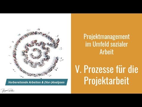 Kursausschnitt aus dem Videokurs Projektmanagement