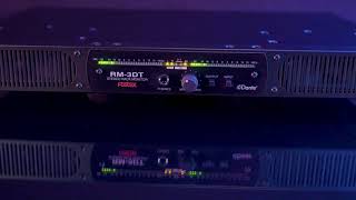 Video thumbnail for Fostex RM-3DT Active Monitor Speaker by Fostex International