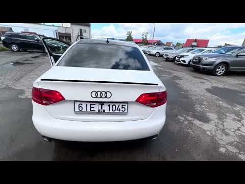 фото audi a4 iv (b8) 0