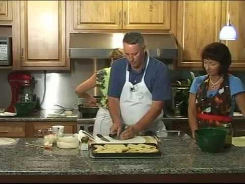 What's Cooking in Blackstone Show #19 Guest Matt (Stuffed Manicotti)