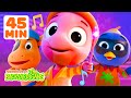 Uniqua Sings I Know A Spell Super Pablo Pirate Tyrone Sing MORE Songs The Backyardigans
