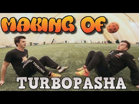 MAKING OF: turboKRZYCH - PASHA BICEPS | odc.10