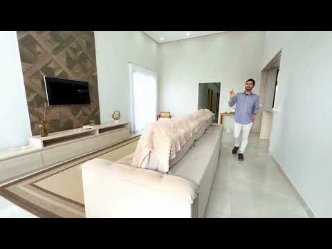 Casa de campo no interior de São Paulo /  Residencial Jatobá - 1.064m² / Documentação OK