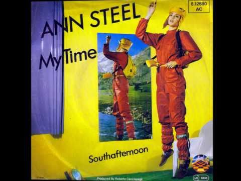 Ann Steel - My Time