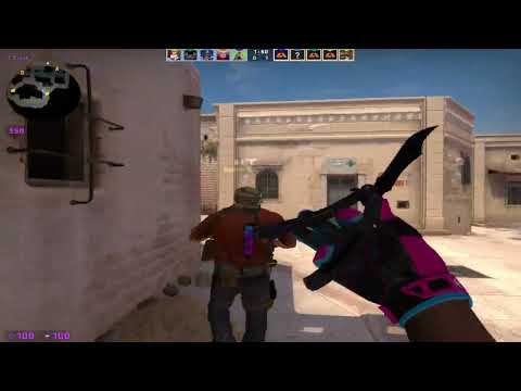 CSGO POV Apeks jL (26/15) vs OG (anubis) @ Brazy Party 2023