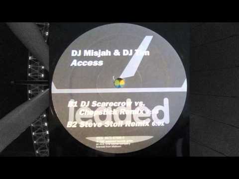 DJ Misjah & DJ Tim Access Scarecrow & Chopstick Remix