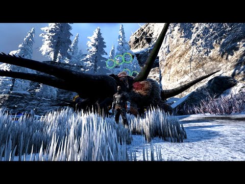 [official] Ark Fjordur BETA Megapithecus Boss - SOLO