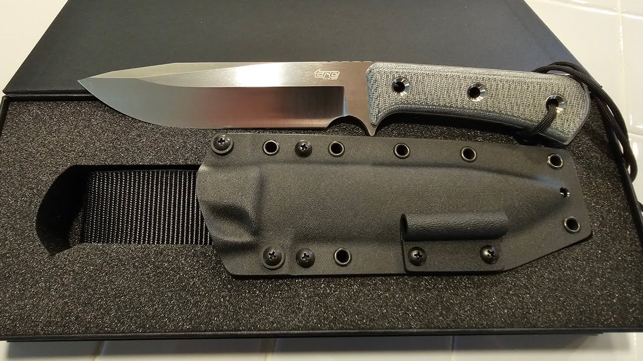 Apocalypse Vanadis 4 Extra - Vanadis 4 Extra Standard Knife | TRC
