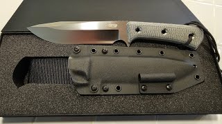 TRC Apocalypse Review! and Hard Use! - Outdoor Boys