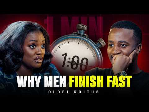 How To Delay Ejaculation: The Masterclass For Men - Olori Coitus
