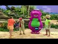 Barney S Beach Party Intro My Version