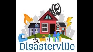 Disasterville in Action and Explained