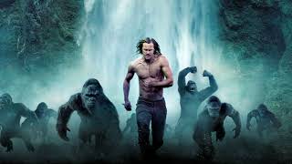 Legend of Tarzan Movie Score Suite - Rupert Gregson-Williams