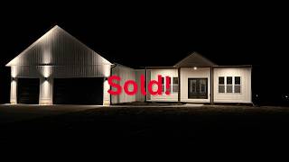 SOLD! New Year, Stunning New Home - 692 Penrose Rd, Dixon, IL