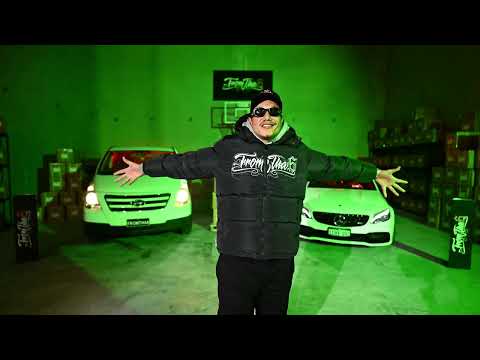 Izzar, Zero Emcee - Hu$tler (Official Music Video)