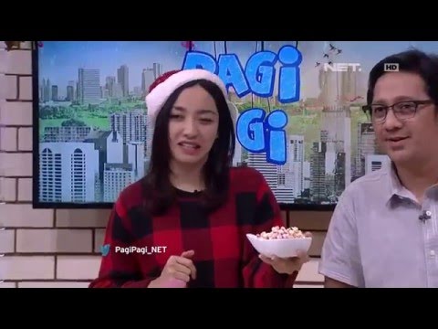Pagi-Pagi 25 Desember 2015 - Resep Camilan Untuk Natal