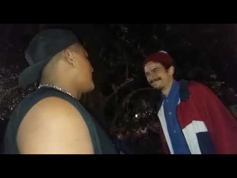 BATALHA DA ZO - CRUEL VS CANELA SUJA [1ª FASE - 3º ROUND]