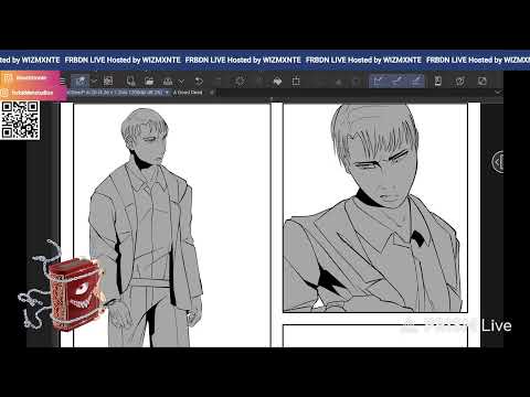 FRBDN LIVE | Hosted by WIZMXNTE