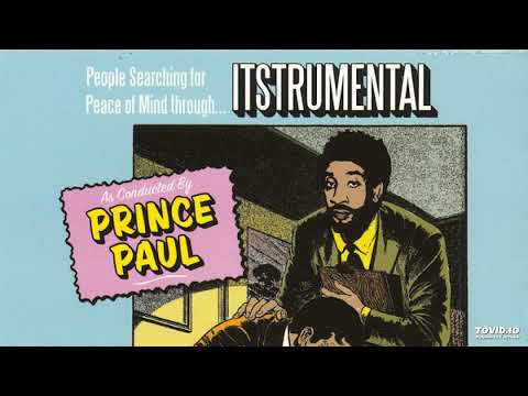 Prince Paul – Itstrumental (5/10/2005)