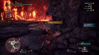 MHW　導きの地 弓練習