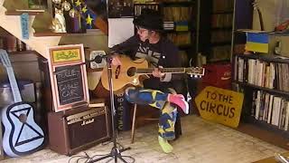 The Hollies - Cable Car - Cover &amp; Tutorial - Danny McEvoy