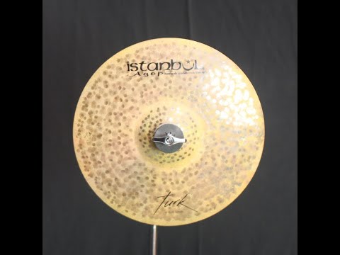 Istanbul Agop 10" Turk Splash - 279g (video demo) image 2